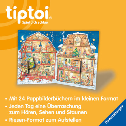 tiptoi® Mein grosser Adventskalender (Sandra Grimm)