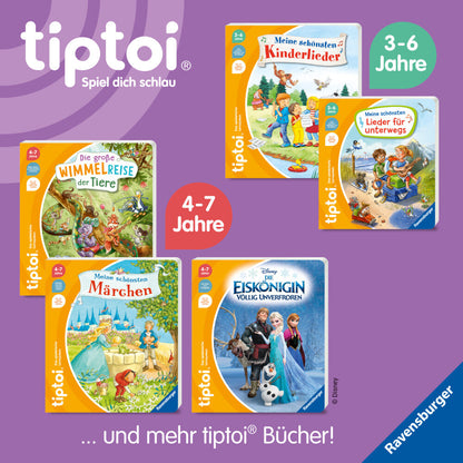 tiptoi® Mein grosser Adventskalender (Sandra Grimm)