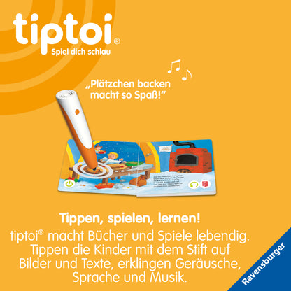 tiptoi® Mein grosser Adventskalender (Sandra Grimm)