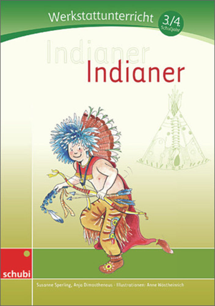 Indianer (Susanne Sperling)