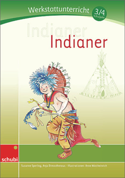 Indianer (Susanne Sperling)