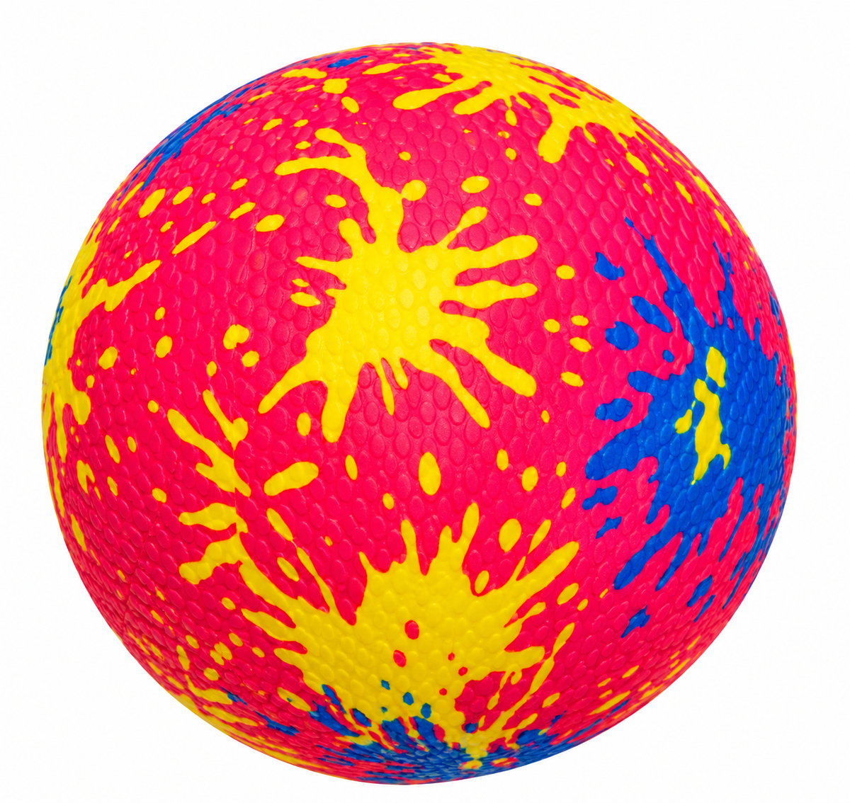 Wasserball Splash,  sortiert in 2 Farbe (ca. 10 cm)