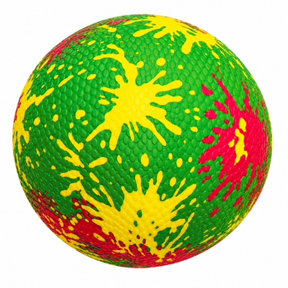 Wasserball Splash,  sortiert in 2 Farbe (ca. 10 cm)