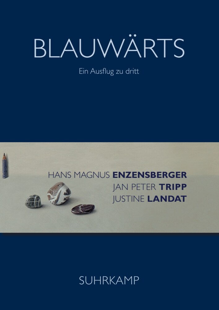 Blauwärts (Hans Magnus Enzensberger)