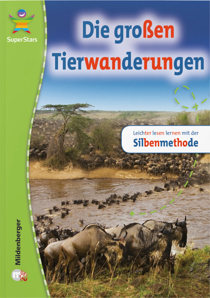 Die großen Tierwanderungen