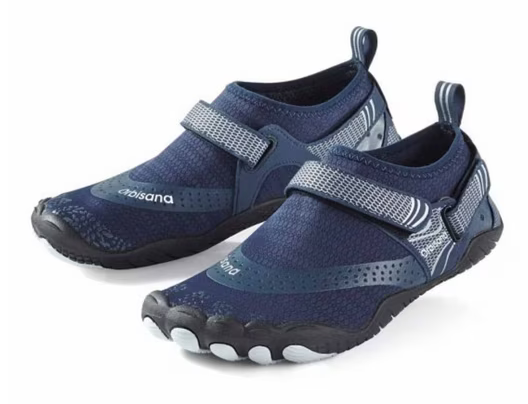 Orbisana Barfussschuhe, dunkelblau Grösse 37