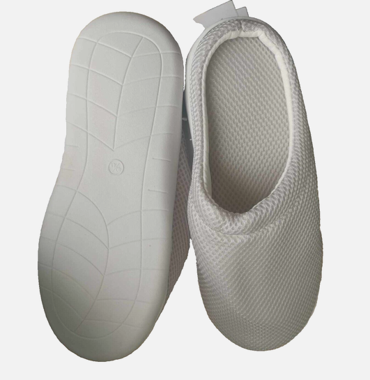 Orbisana BGel-Slipper, grau (Grösse: 40/41)