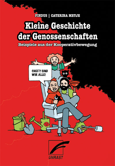 Kleine Geschichte der Genossenschaften (Findus)