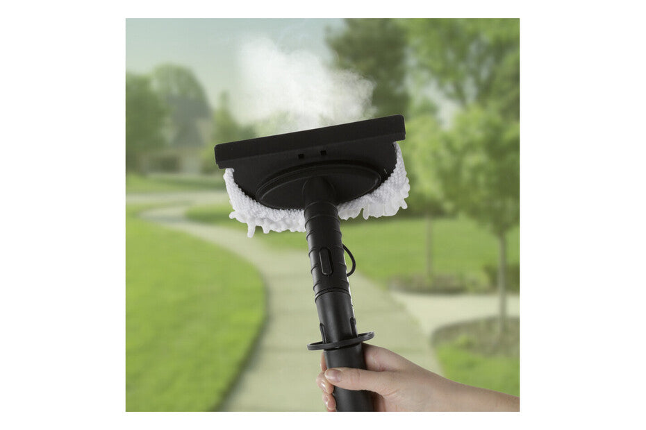 Steam Twister Pro Kit Reinigungsaufsatz Livington