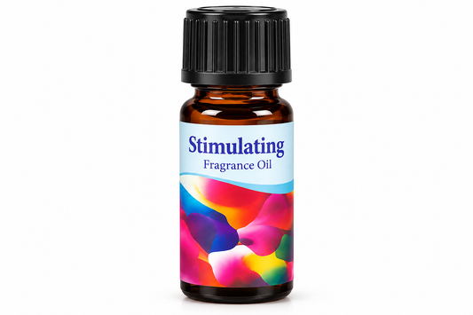 Duftöl "Stimulation", 100% Ätherische Öle (10 ml)