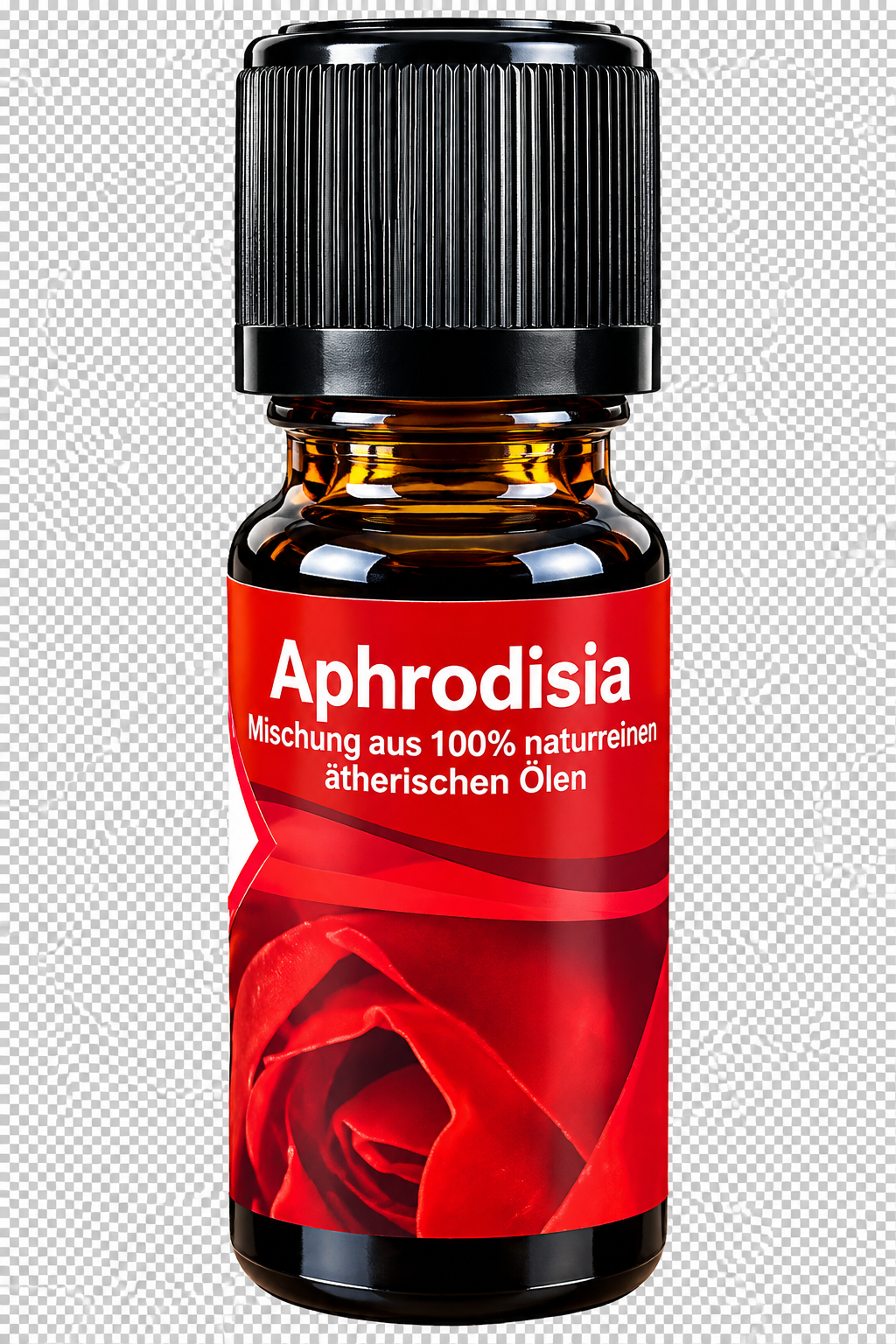 Duftöl "Aphrodisia", 100% Ätherische Öle (10 ml)