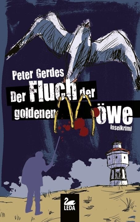 Der Fluch der goldenen Möwe (Peter Gerdes)