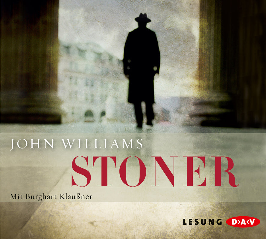 Stoner, 8 Audio-CD (John Williams)