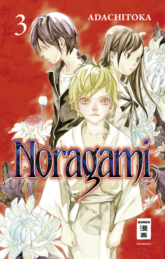 Noragami 03 (Adachitoka)