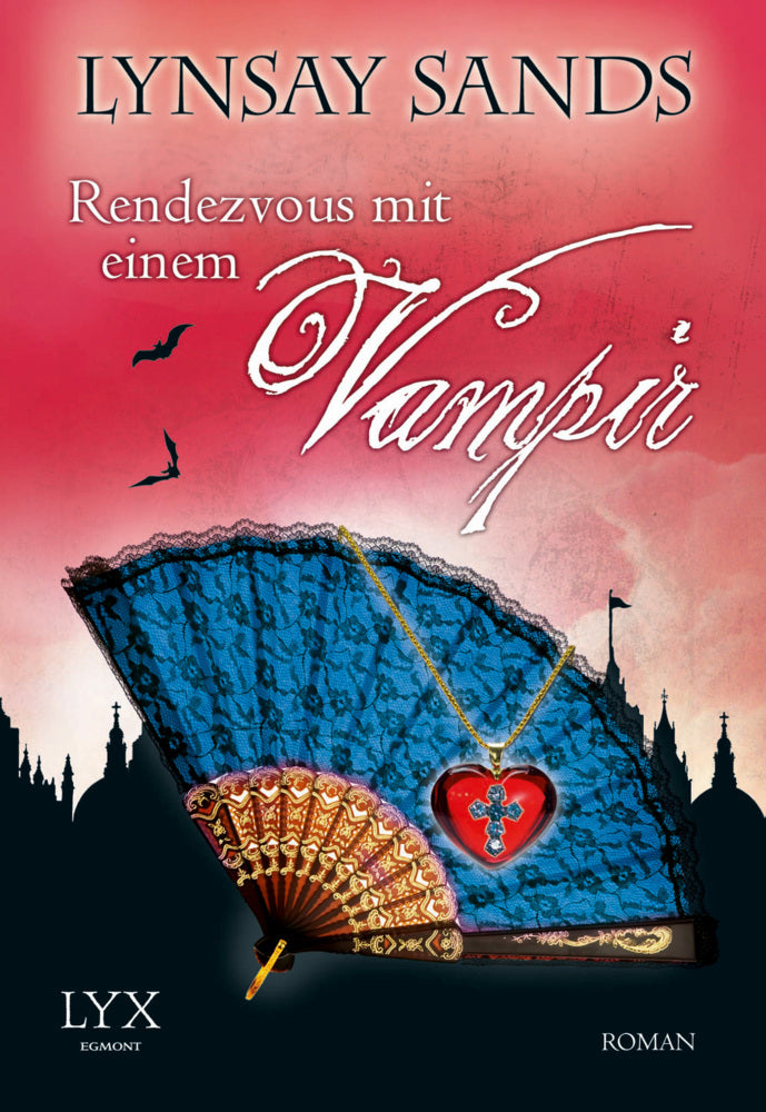 Rendezvous mit einem Vampir (Lynsay Sands)