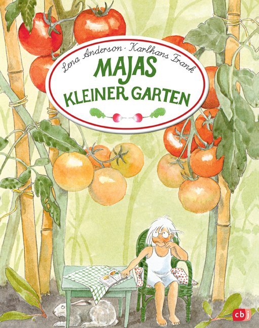 Majas kleiner Garten (Lena Anderson)