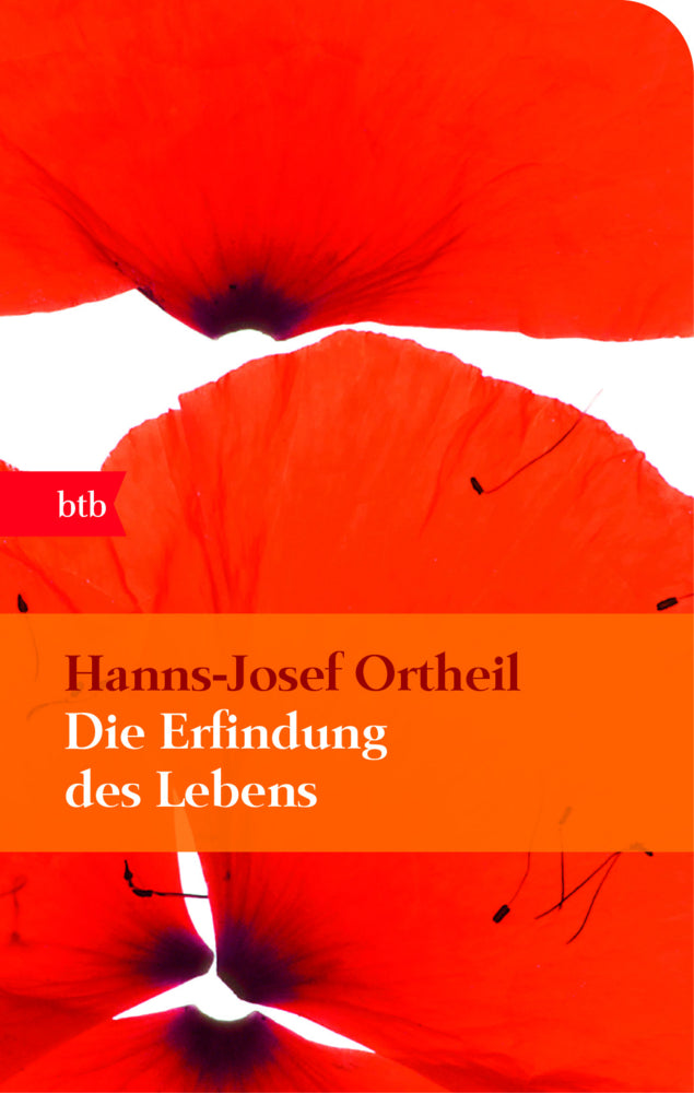 Die Erfindung des Lebens (Hanns-Josef Ortheil)