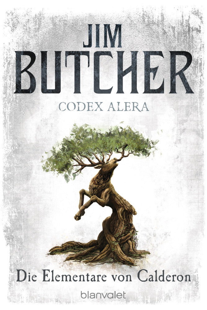 Codex Alera - Die Elementare von Calderon (Jim Butcher)