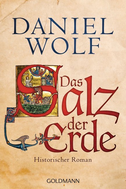 Das Salz der Erde (Daniel Wolf)