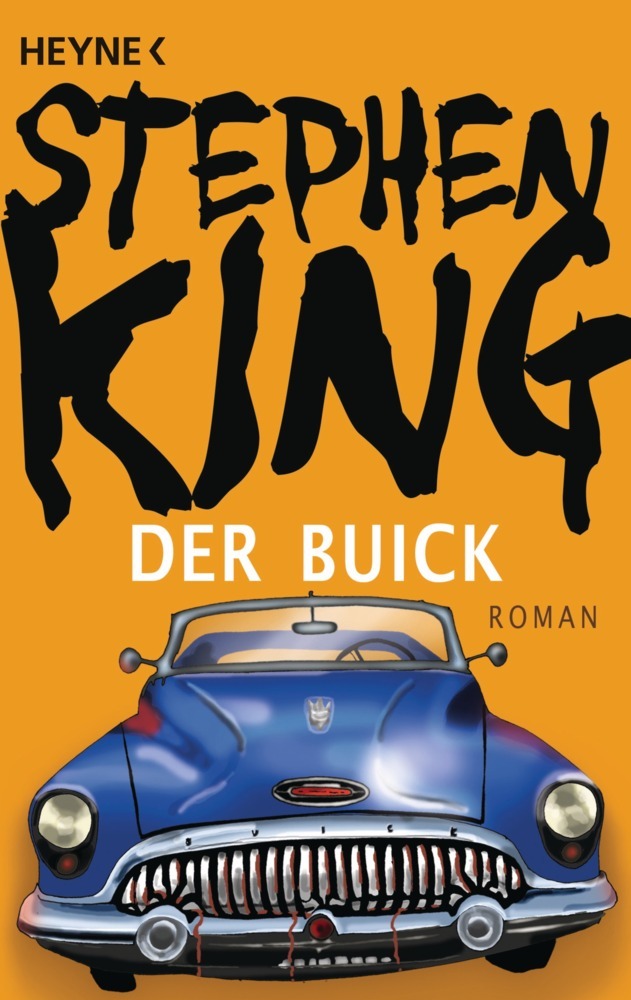 Der Buick (Stephen King)