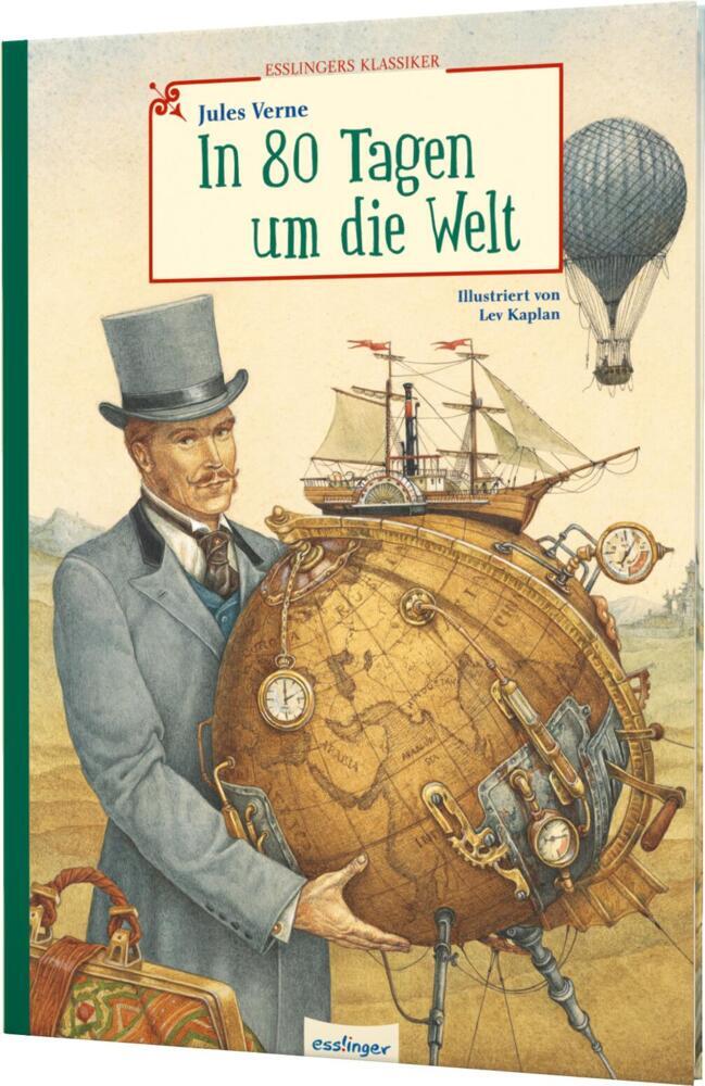 In 80 Tagen um die Welt (Jules Verne)