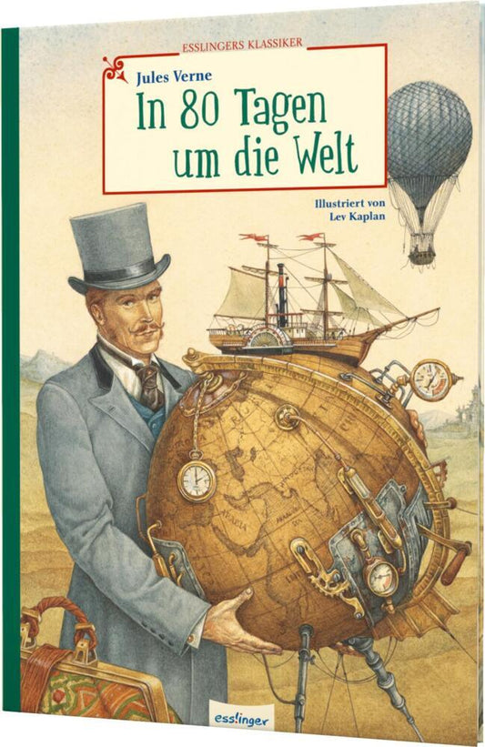 In 80 Tagen um die Welt (Jules Verne)