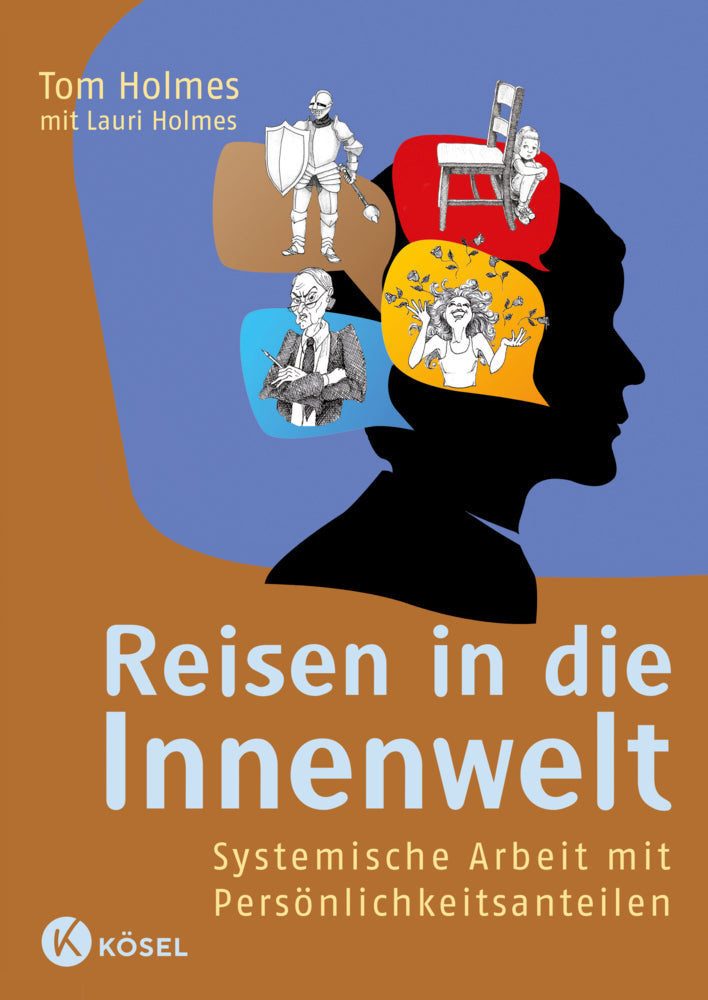 Reisen in die Innenwelt (Tom Holmes)