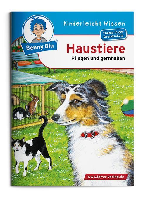 Benny Blu - Haustiere (Susanne Hansch)
