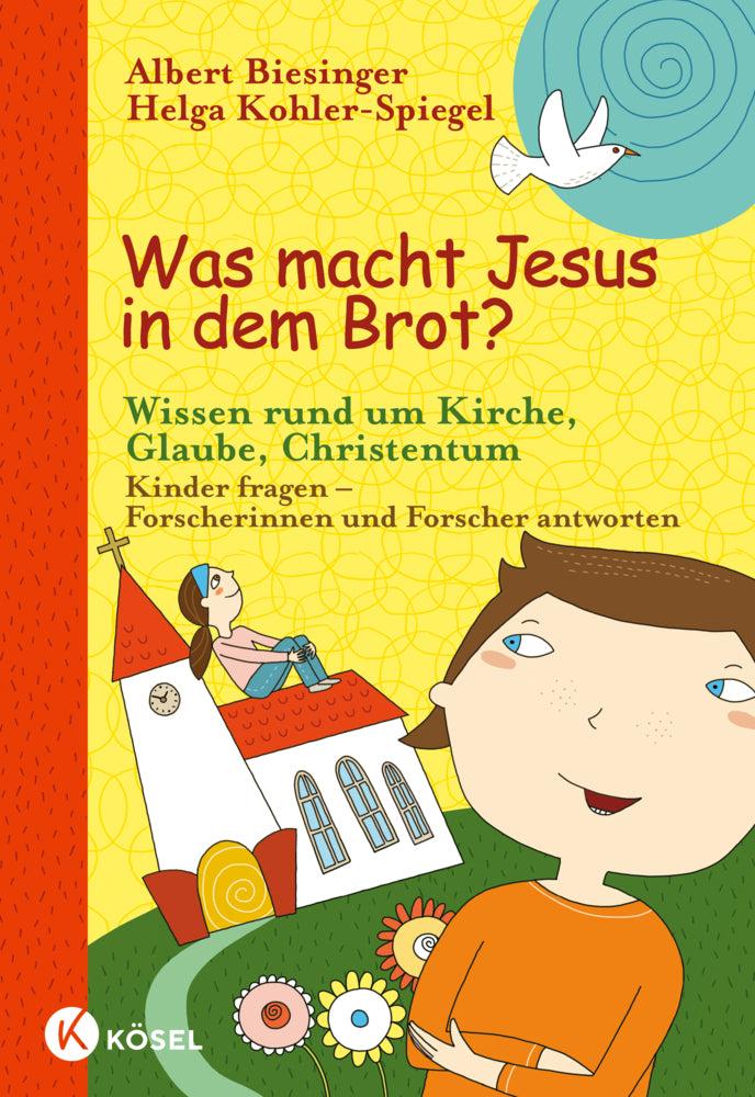 Was macht Jesus in dem Brot? (Friedrich Schweitzer)