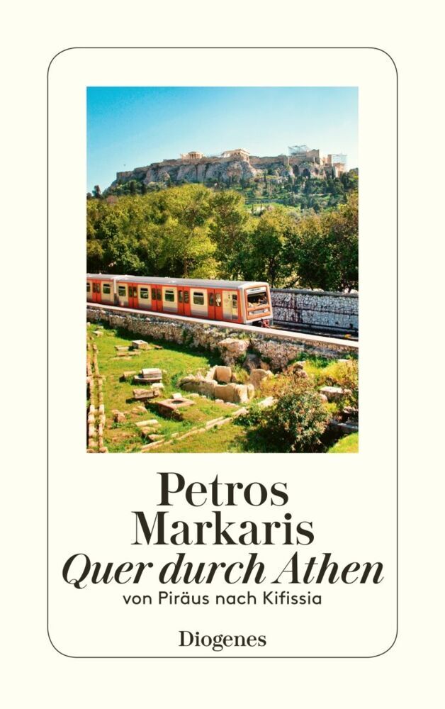 Quer durch Athen (Petros Markaris)