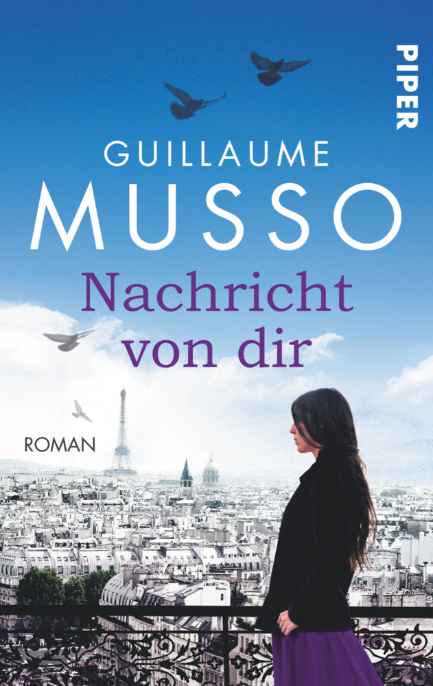 Nachricht von dir (Guillaume Musso)