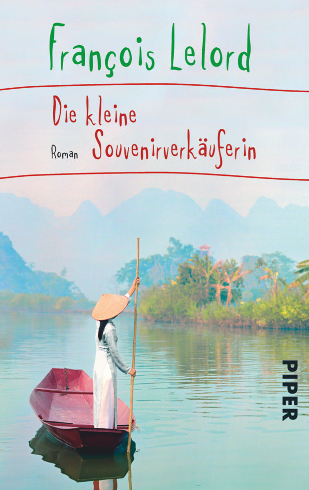 Die kleine Souvenirverkäuferin (François Lelord)