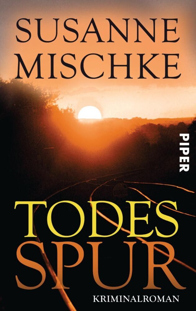 Todesspur (Susanne Mischke)