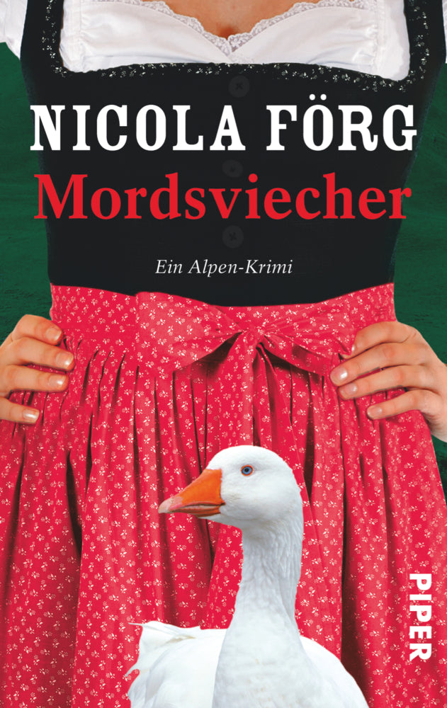 Mordsviecher (Nicola Förg)