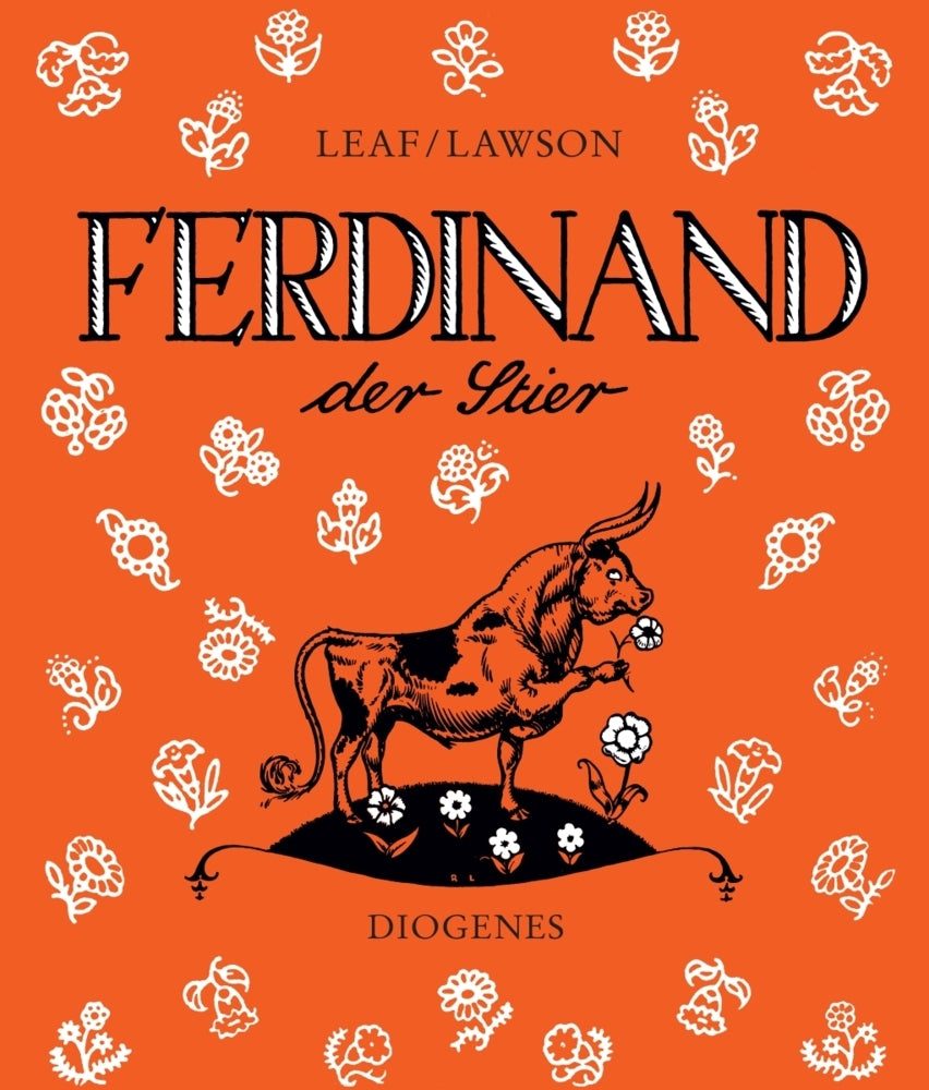 Ferdinand, der Stier (Munro Leaf)