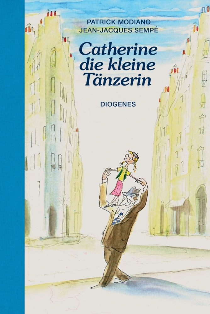 Catherine, die kleine Tänzerin (Patrick Modiano)