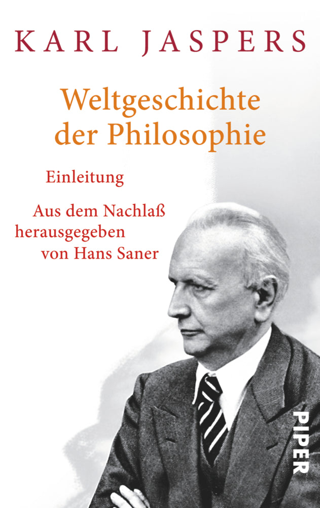 Weltgeschichte der Philosophie (Karl Jaspers)