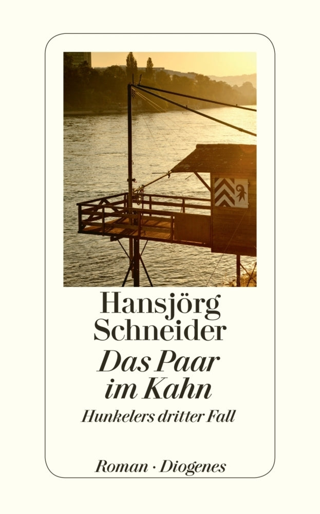 Das Paar im Kahn (Hansjörg Schneider)