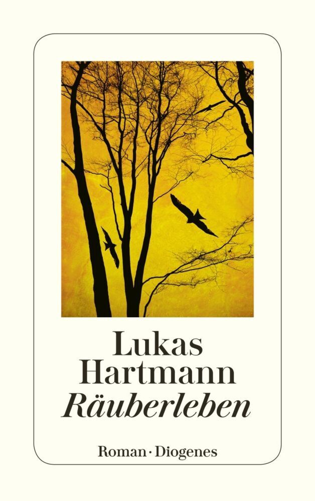 Räuberleben (Lukas Hartmann)