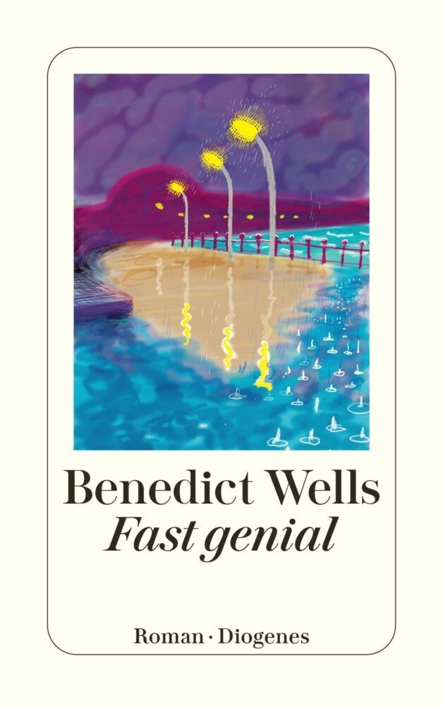 Fast genial (Benedict Wells)