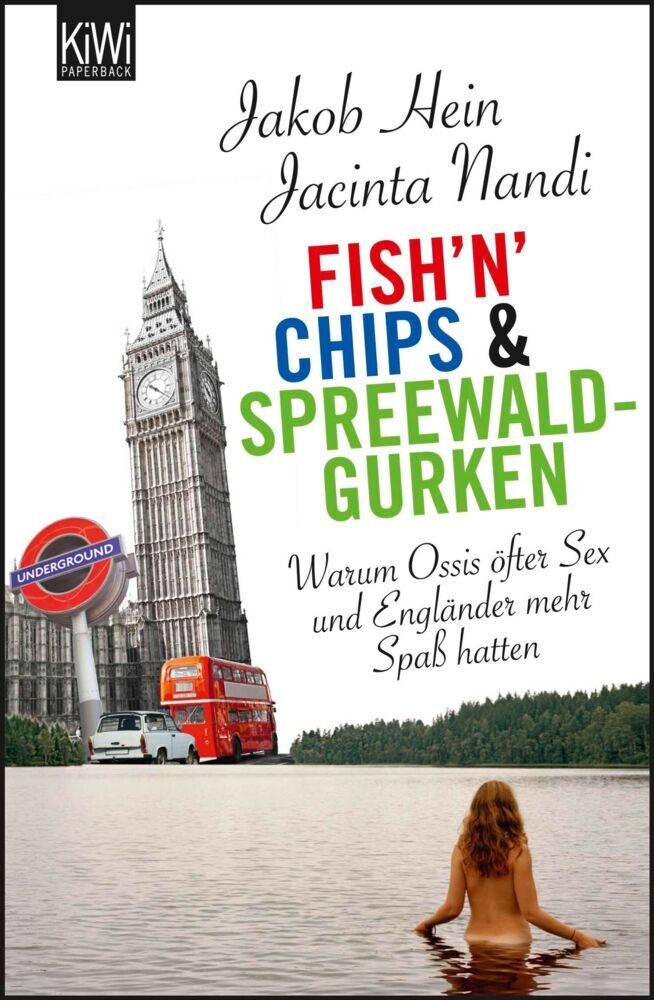 Fish'n'Chips & Spreewaldgurken (Jakob Hein)