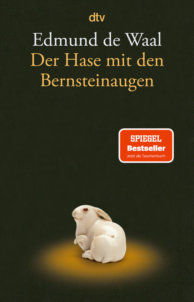 Der Hase mit den Bernsteinaugen (Edmund De Waal)
