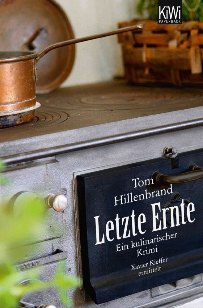 Letzte Ernte (Tom Hillenbrand)