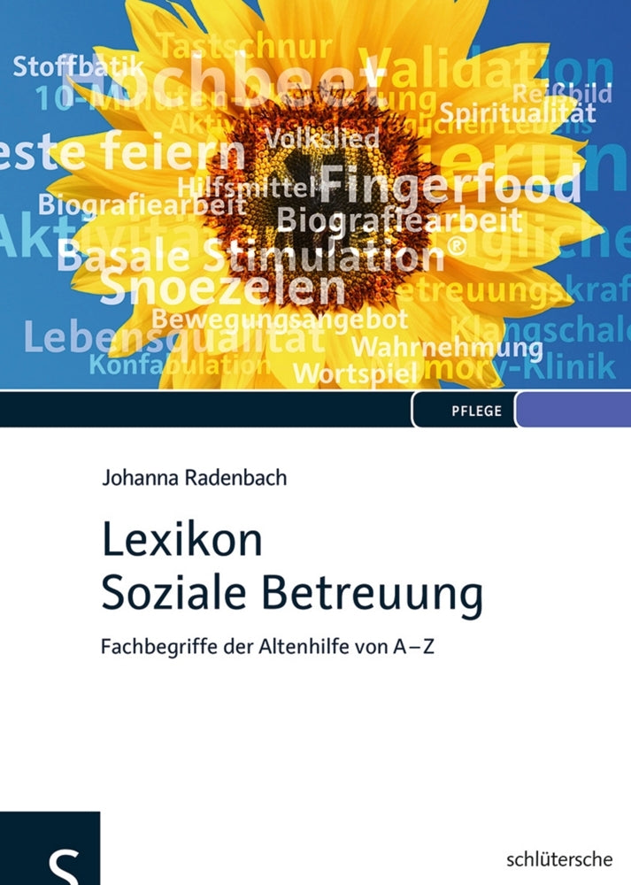 Lexikon Soziale Betreuung (Johanna Radenbach)