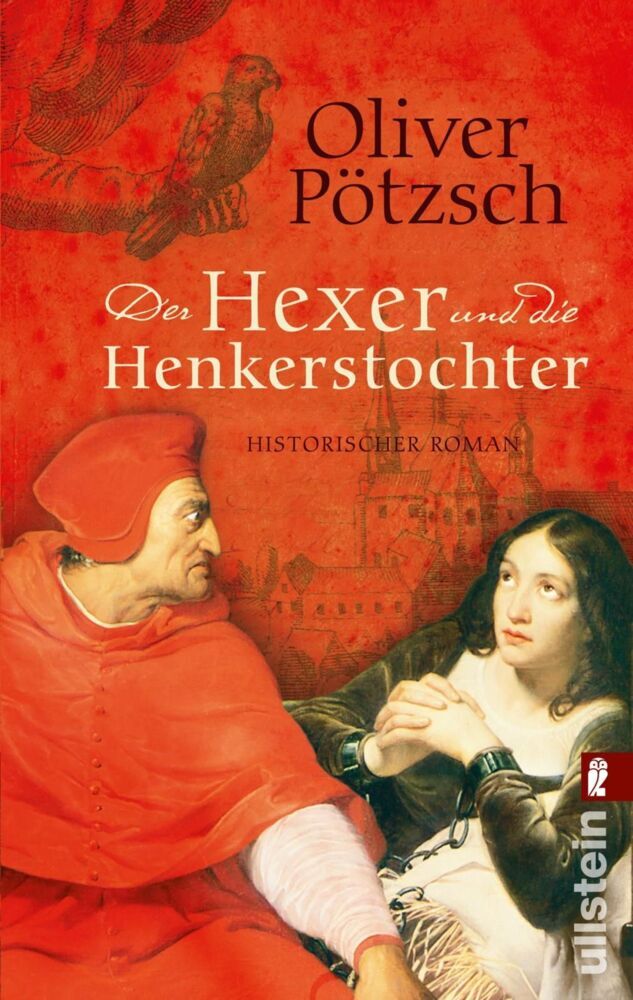 Der Hexer und die Henkerstochter (Oliver Pötzsch)