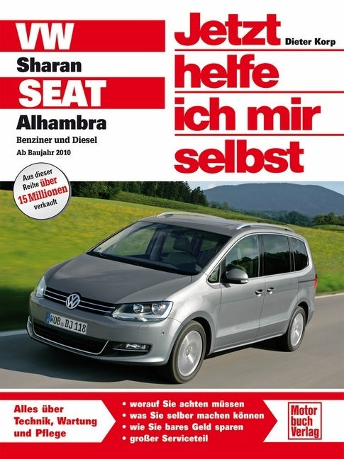 VW Sharan / Seat Alhambra (Dieter Korp)