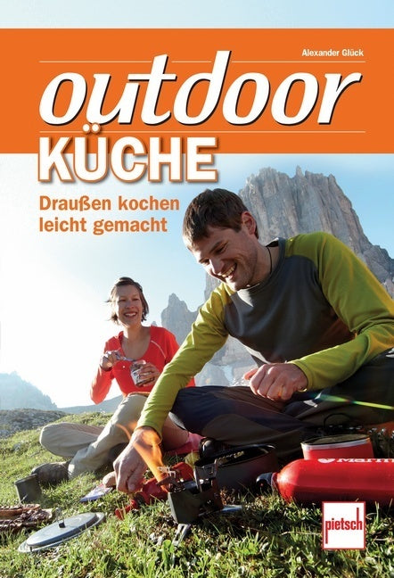 outdoor-Küche; . (Alexander Glück)