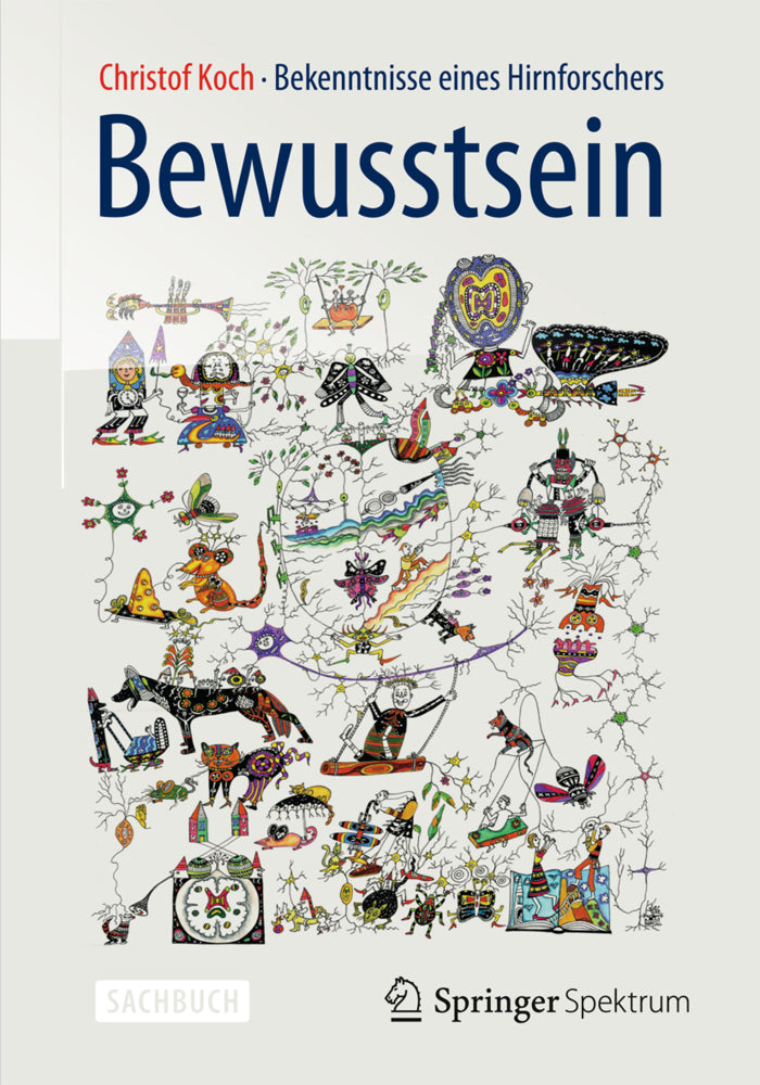 Bewusstsein (Christof Koch)