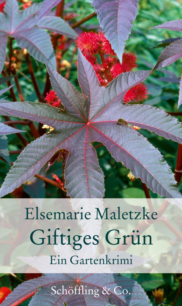 Giftiges Grün (Elsemarie Maletzke)