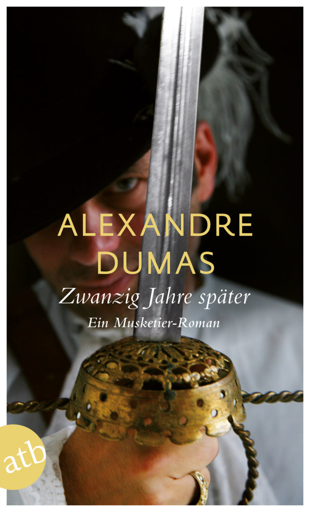 Zwanzig Jahre später (Alexandre, Der Ältere Dumas)